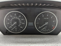 2008-2010 Bmw 528 Instrument Cluster Speedometer Gauges P/N:110.080.213/900 62.11-9168862, A2C53257079 Fits Fits 2008 2009 2