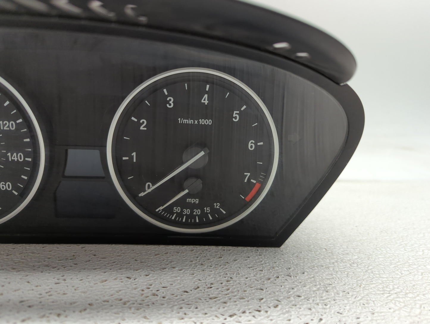 2008-2010 Bmw 528 Instrument Cluster Speedometer Gauges P/N:110.080.213/900 62.11-9168862, A2C53257079 Fits Fits 2008 2009 2