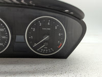 2008-2010 Bmw 528 Instrument Cluster Speedometer Gauges P/N:110.080.213/900 62.11-9168862, A2C53257079 Fits Fits 2008 2009 2