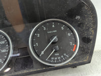 2008-2010 Bmw 528 Instrument Cluster Speedometer Gauges P/N:62.11-9 153 753 110.080.213/837 Miles:85K Fits Fits 2008 2009 20