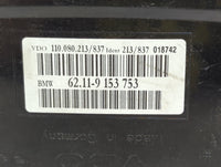 2008-2010 Bmw 528 Instrument Cluster Speedometer Gauges P/N:62.11-9 153 753 110.080.213/837 Miles:85K Fits Fits 2008 2009 20