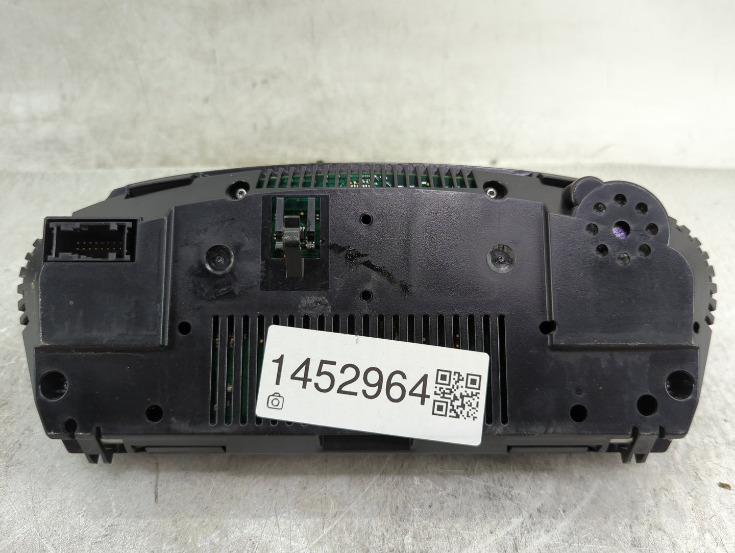 2008-2010 Bmw 528 Instrument Cluster Speedometer Gauges P/N:62.11-9 153 753 110.080.213/837 Miles:85K Fits Fits 2008 2009 20