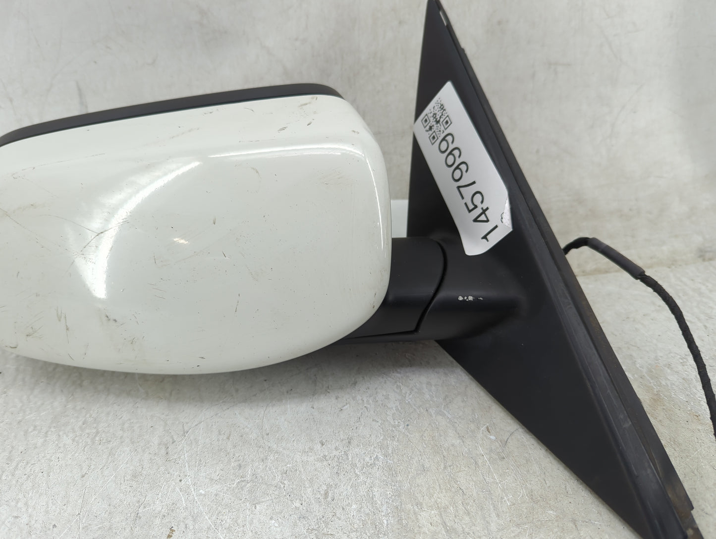 2008-2010 Bmw 528 Passenger Side View Mirror - Right Door Mirror OEM Used - Oemusedautoparts1.com