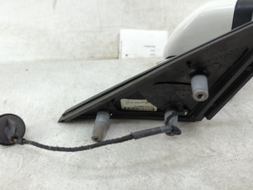 2008-2010 Bmw 528 Passenger Side View Mirror - Right Door Mirror OEM Used