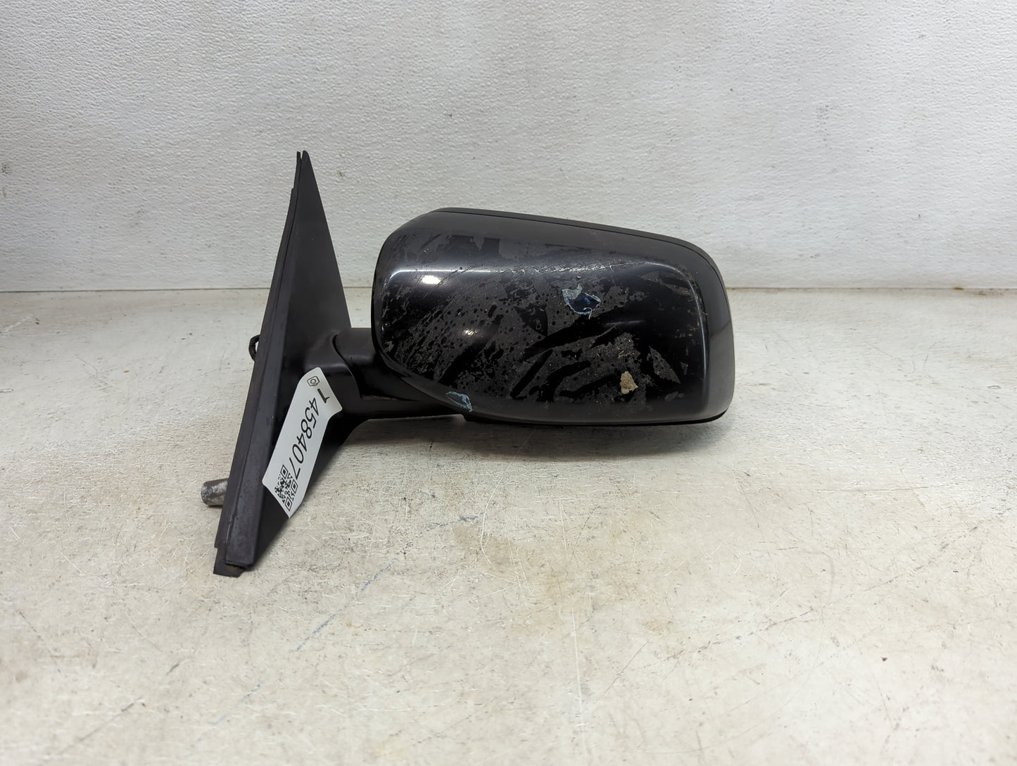 2008-2010 Bmw 528 Driver Side View Mirror - Left Door Mirror OEM Used - Oemusedautoparts1.com