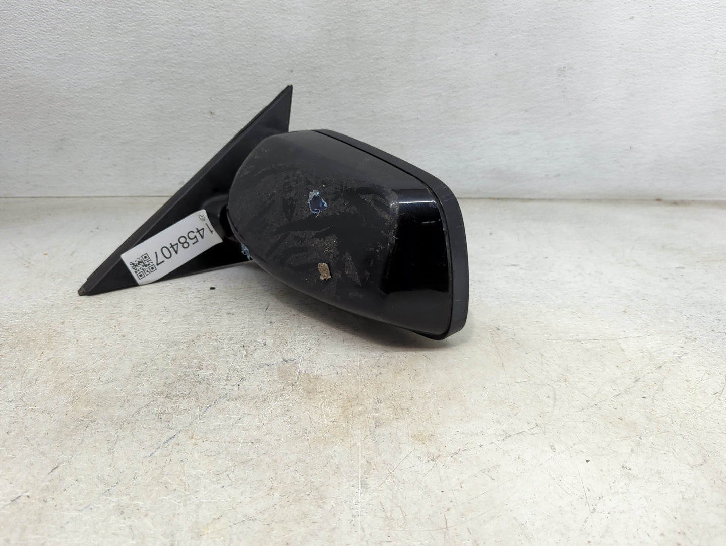 2008-2010 Bmw 528 Driver Side View Mirror - Left Door Mirror OEM Used - Oemusedautoparts1.com