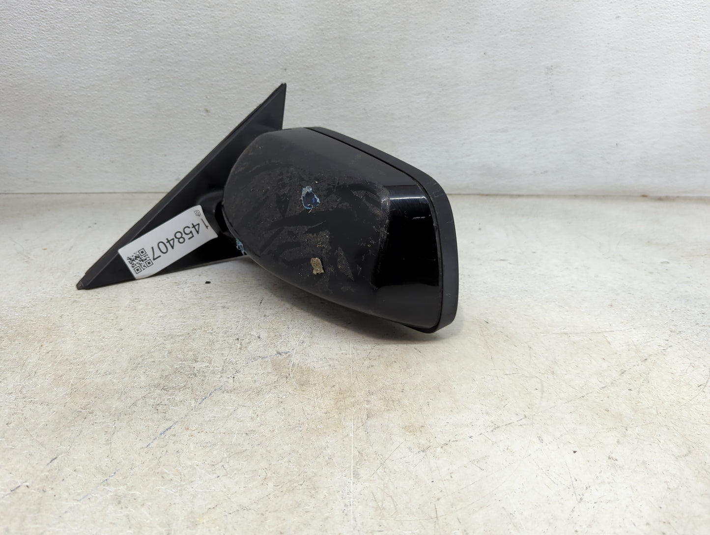 2008-2010 Bmw 528 Driver Side View Mirror - Left Door Mirror OEM Used - Oemusedautoparts1.com