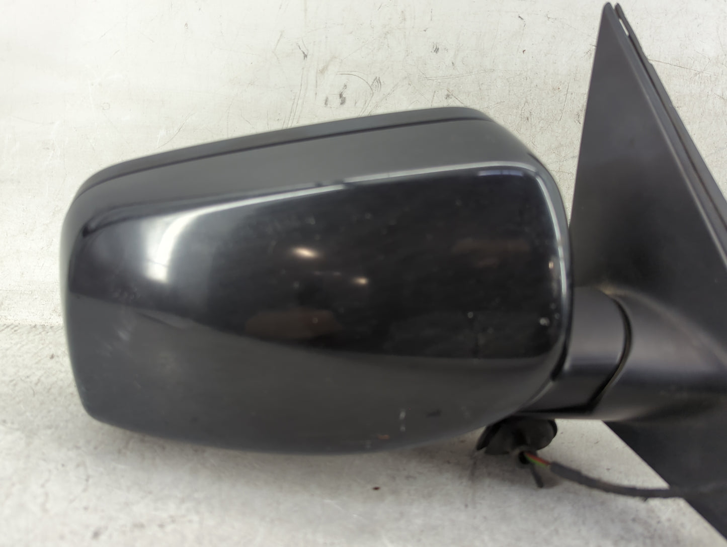 2008-2010 Bmw 528 Passenger Side View Mirror - Right Door Mirror OEM Used - Oemusedautoparts1.com