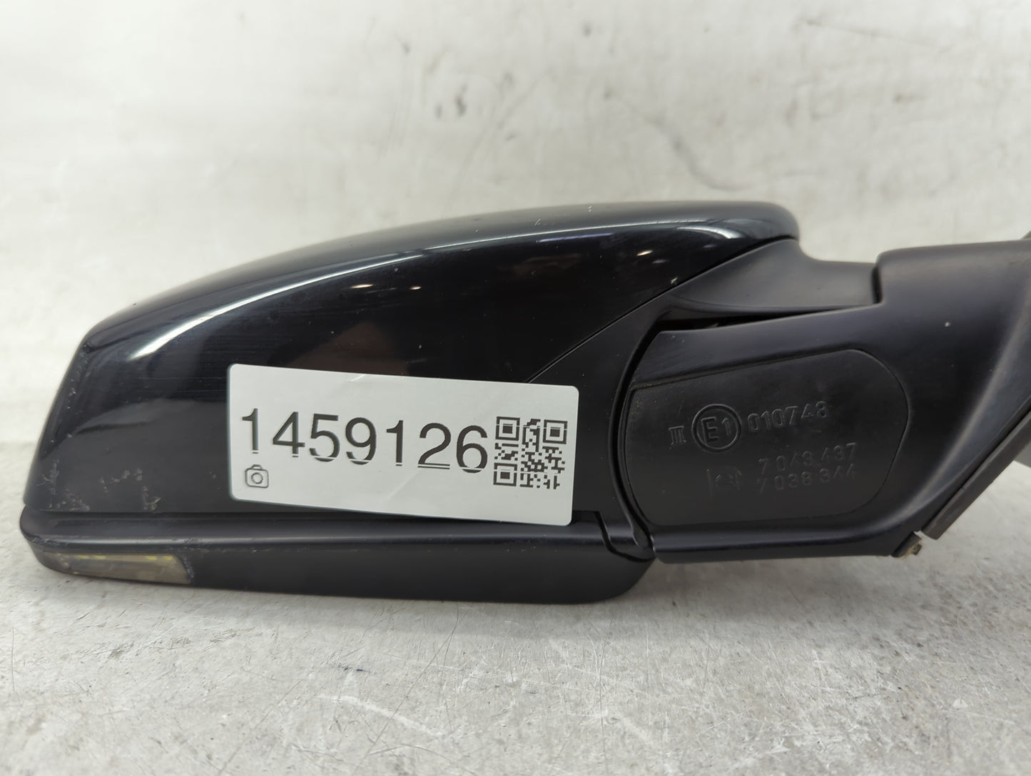 2008-2010 Bmw 528 Passenger Side View Mirror - Right Door Mirror OEM Used - Oemusedautoparts1.com