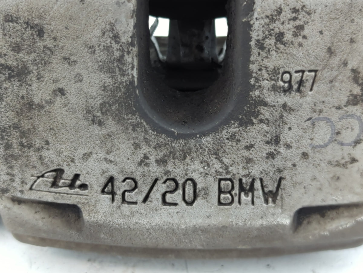Bmw 528 Rear Passenger Right Brake Caliper - Oemusedautoparts1.com