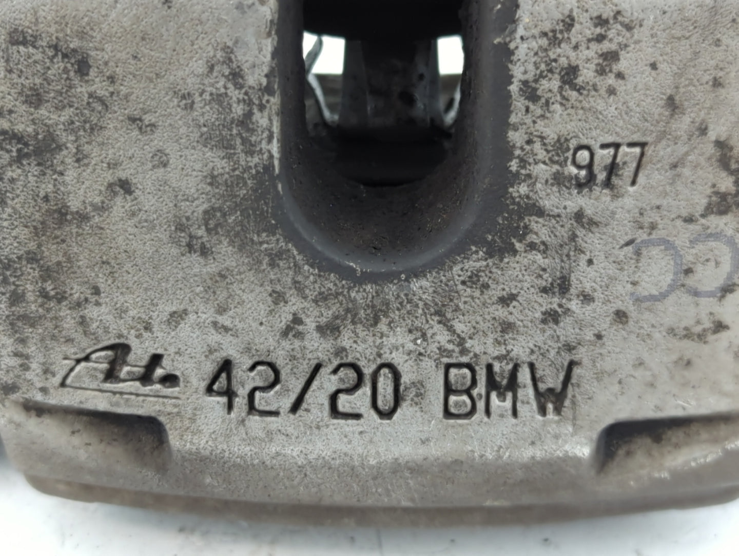 Bmw 528 Rear Passenger Right Brake Caliper - Oemusedautoparts1.com