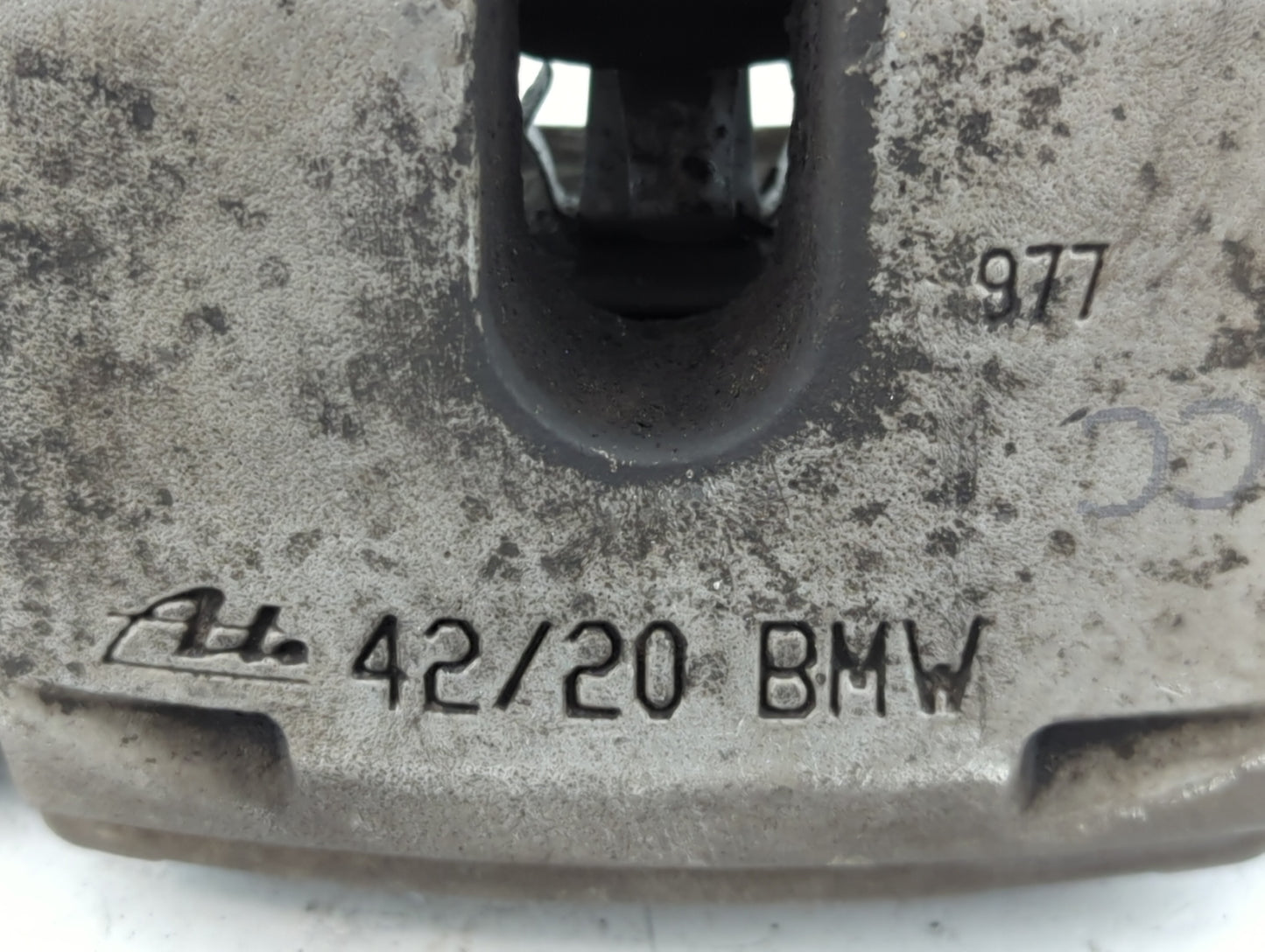 Bmw 528 Rear Passenger Right Brake Caliper - Oemusedautoparts1.com