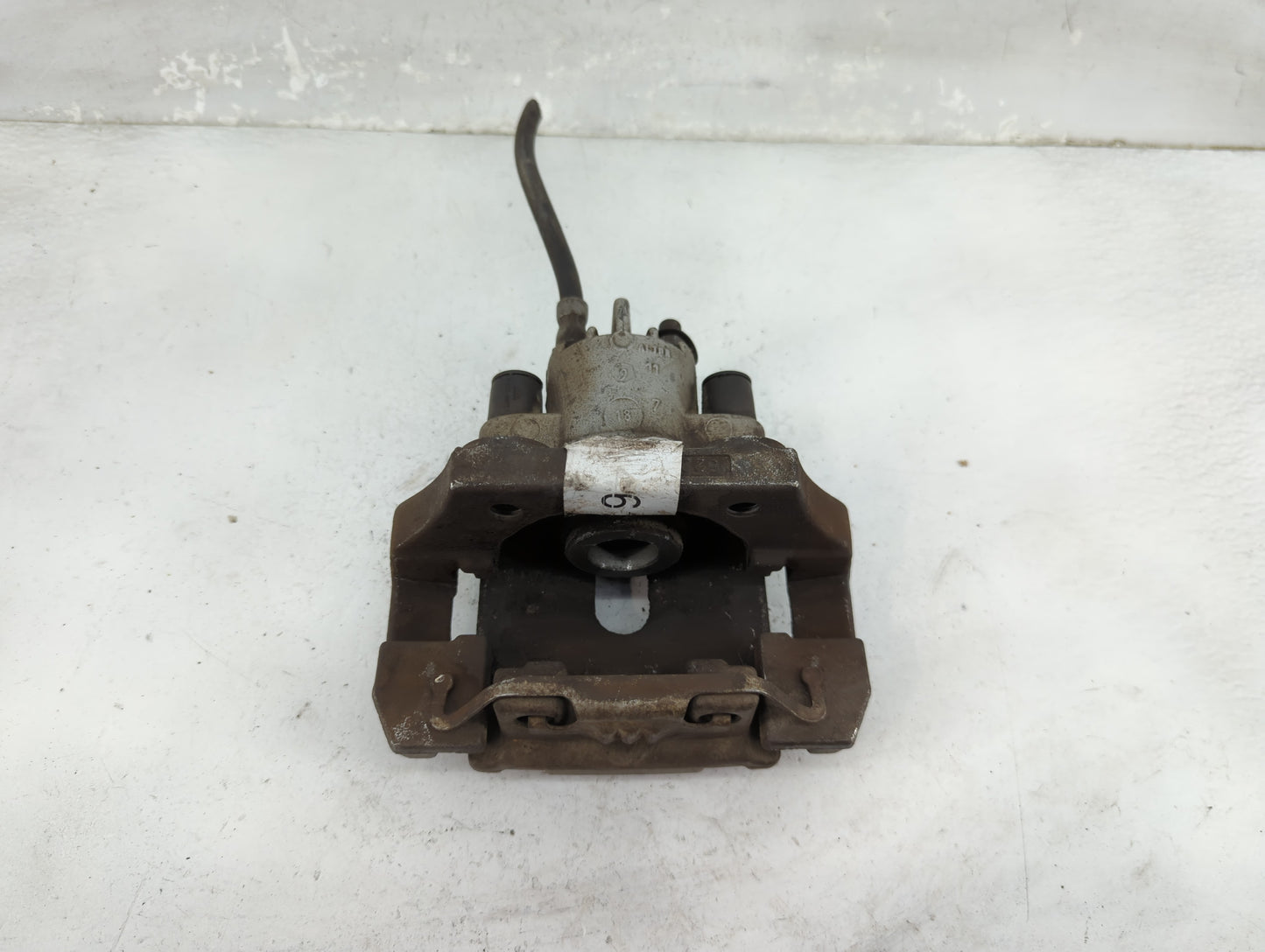 Bmw 528 Rear Driver Left Brake Caliper - Oemusedautoparts1.com