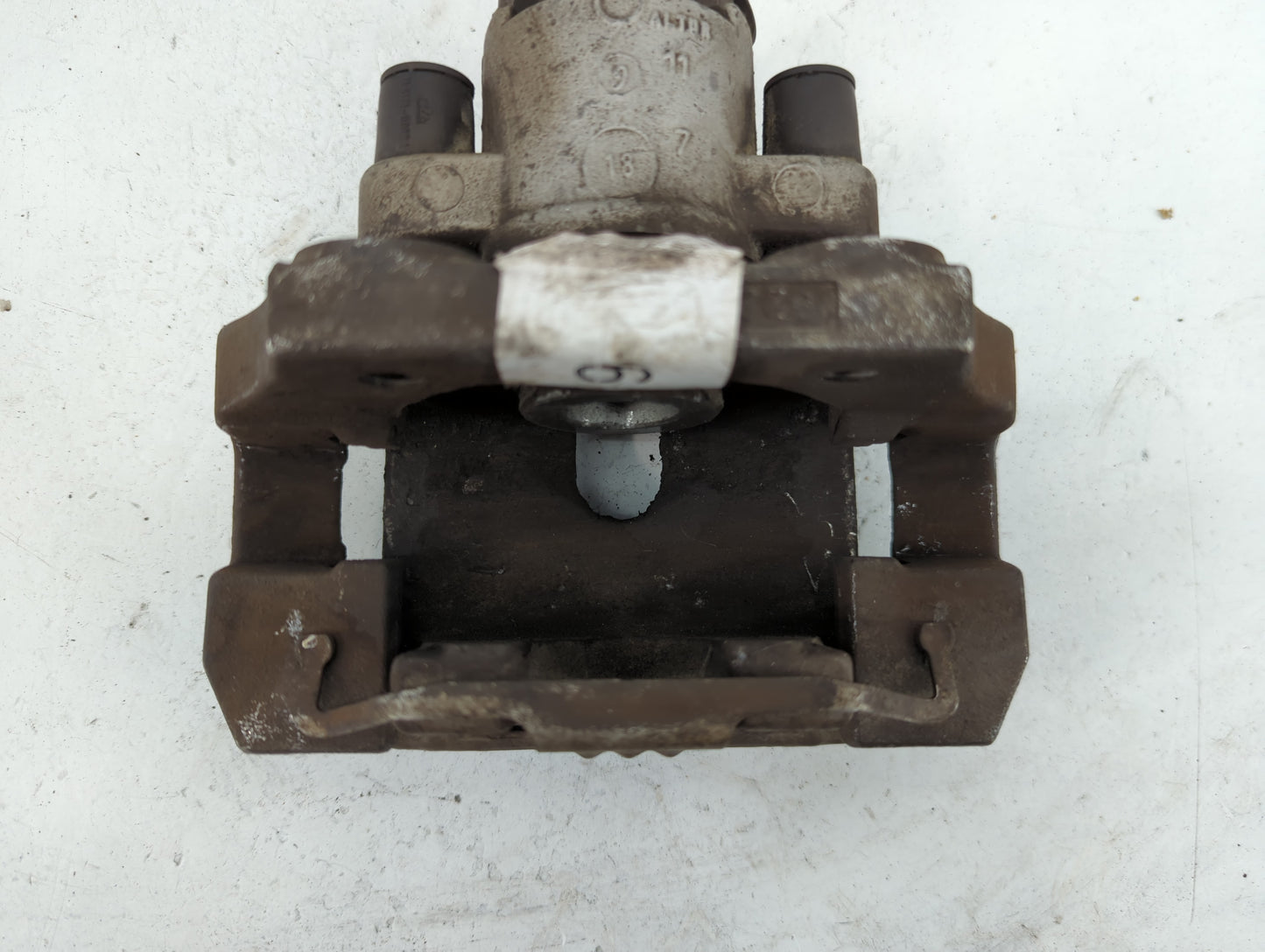 Bmw 528 Rear Driver Left Brake Caliper - Oemusedautoparts1.com
