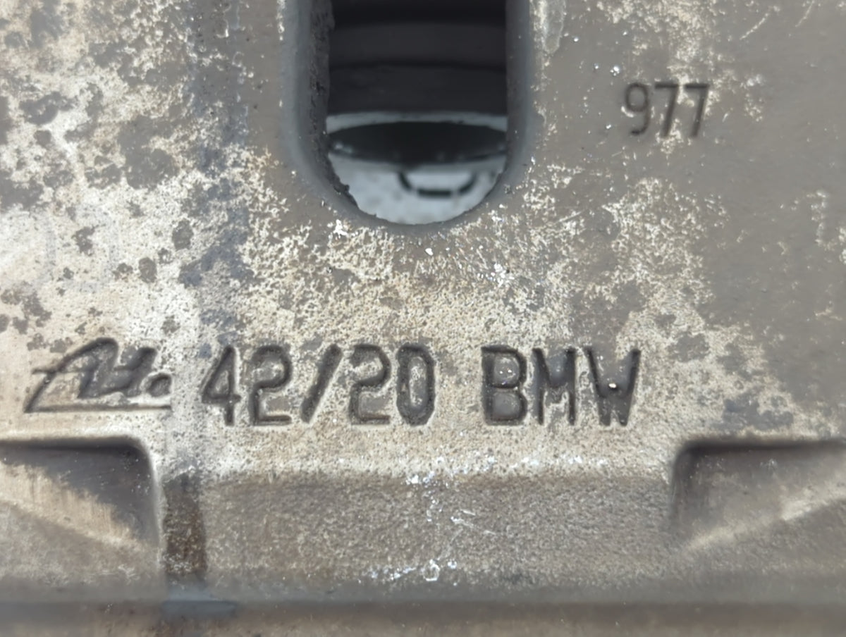 Bmw 528 Rear Driver Left Brake Caliper - Oemusedautoparts1.com