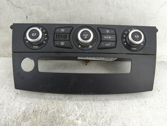 compare product 2008-2010 Bmw 528 Climate Control Module Temperature AC/Heater Replacement P/N:6411 9177715-01 6 976 361 Fits Fits 2008 2009 2010 OEM Used Auto Parts