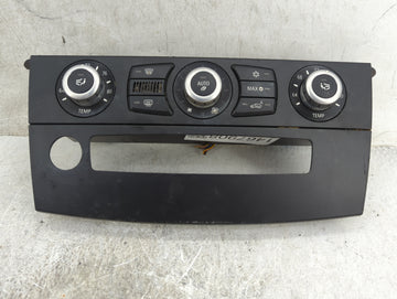 2008-2010 Bmw 528 Climate Control Module Temperature AC/Heater Replacement P/N:6411 9177715-01 6 976 361 Fits Fits 2008 2009