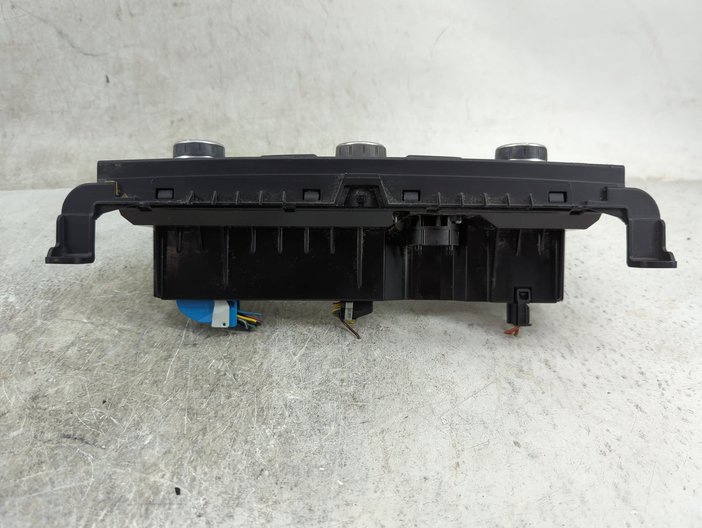 2008-2010 Bmw 528 Climate Control Module Temperature AC/Heater Replacement P/N:6411 9177715-01 6 976 361 Fits Fits 2008 2009