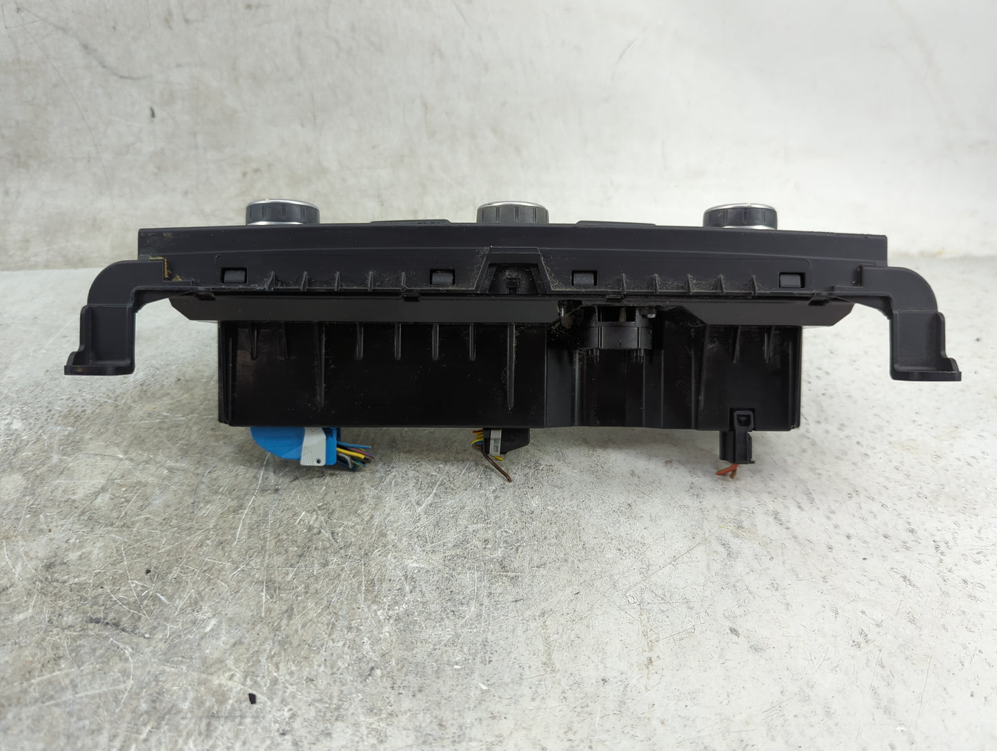 2008-2010 Bmw 528 Climate Control Module Temperature AC/Heater Replacement P/N:6411 9177715-01 6 976 361 Fits Fits 2008 2009