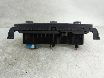 2008-2010 Bmw 528 Climate Control Module Temperature AC/Heater Replacement P/N:6411 9177715-01 6 976 361 Fits Fits 2008 2009 2010 OEM Used Auto Parts