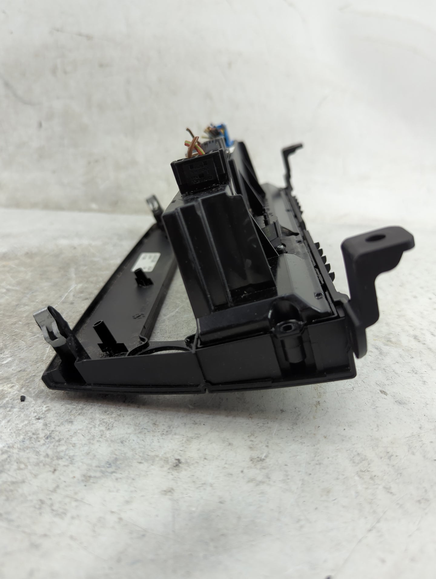 2008-2010 Bmw 528 Climate Control Module Temperature AC/Heater Replacement P/N:6411 9177715-01 6 976 361 Fits Fits 2008 2009