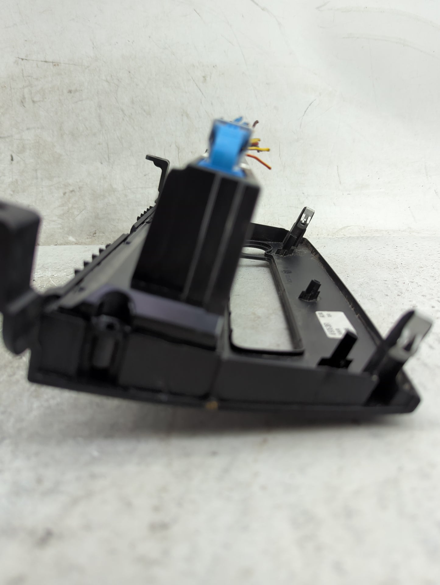 2008-2010 Bmw 528 Climate Control Module Temperature AC/Heater Replacement P/N:6411 9177715-01 6 976 361 Fits Fits 2008 2009