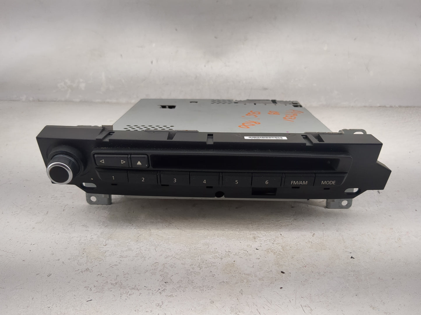2008-2010 Bmw 528 Radio AM FM Cd Player Receiver Replacement P/N:VP7KAF-18C852-SE 9176828-01 Fits Fits 2008 2009 2010 OEM Us