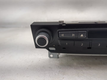 2008-2010 Bmw 528 Radio AM FM Cd Player Receiver Replacement P/N:VP7KAF-18C852-SE 9176828-01 Fits Fits 2008 2009 2010 OEM Used Auto Parts