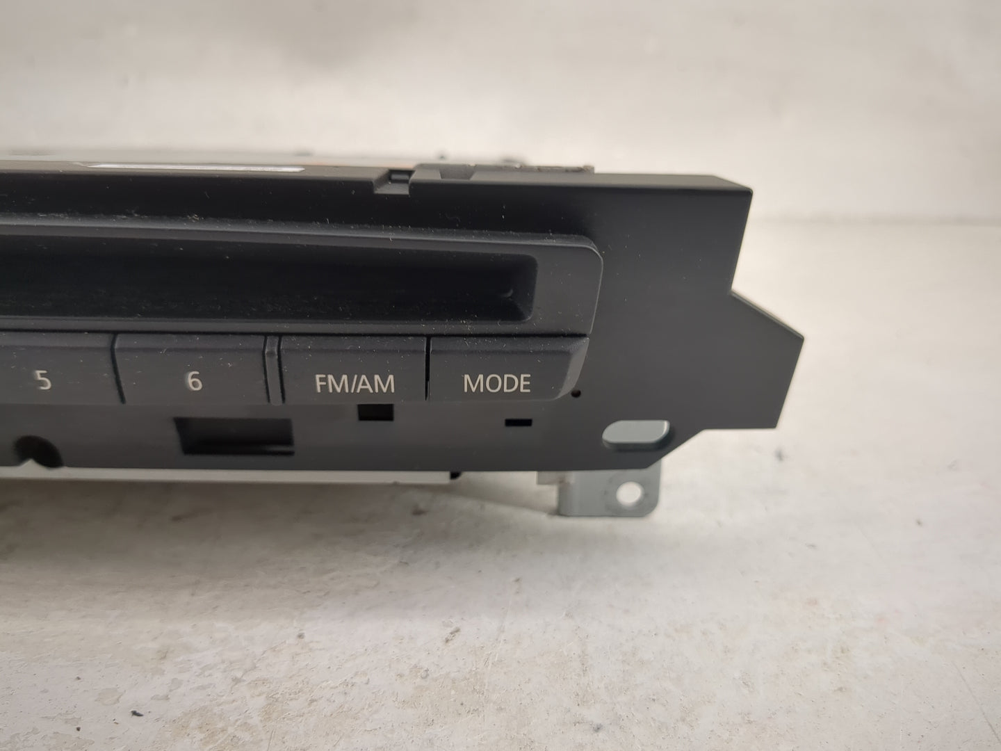 2008-2010 Bmw 528 Radio AM FM Cd Player Receiver Replacement P/N:VP7KAF-18C852-SE 9176828-01 Fits Fits 2008 2009 2010 OEM Us