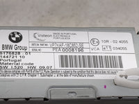 2008-2010 Bmw 528 Radio AM FM Cd Player Receiver Replacement P/N:VP7KAF-18C852-SE 9176828-01 Fits Fits 2008 2009 2010 OEM Us