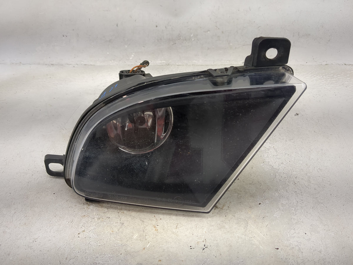 Bmw 528 Driver Left Oem Fog Light Lamp Black - Oemusedautoparts1.com