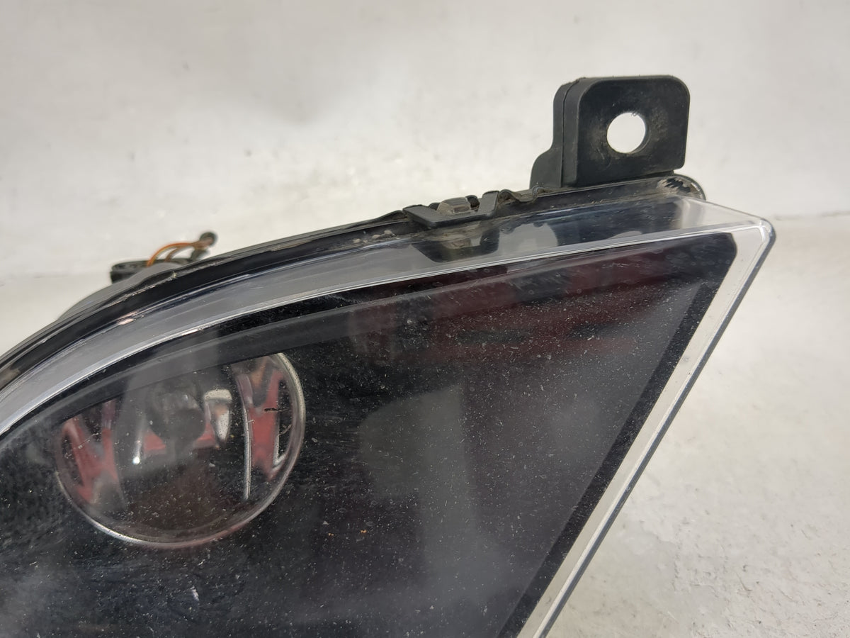 Bmw 528 Driver Left Oem Fog Light Lamp Black - Oemusedautoparts1.com