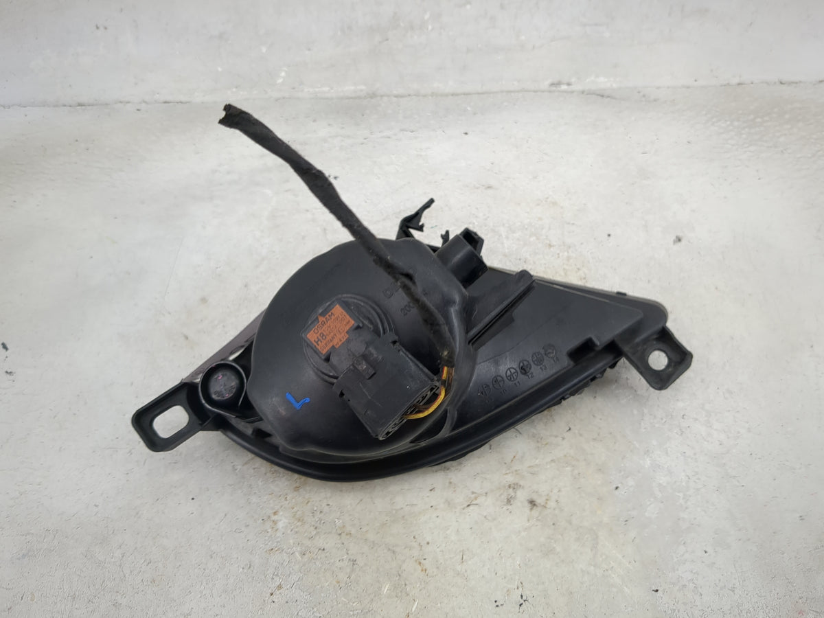 Bmw 528 Driver Left Oem Fog Light Lamp Black - Oemusedautoparts1.com