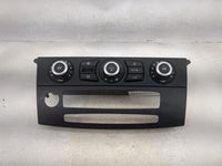 2008-2010 Bmw 528 Climate Control Module Temperature AC/Heater Replacement P/N:6976362 Fits Fits 2008 2009 2010 OEM Used Aut