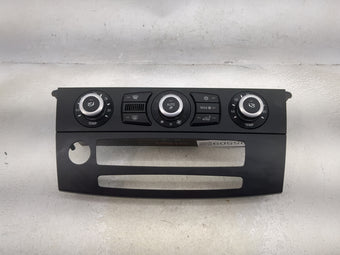 compare product 2008-2010 Bmw 528 Climate Control Module Temperature AC/Heater Replacement P/N:6976362 Fits Fits 2008 2009 2010 OEM Used Auto Parts