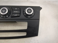 2008-2010 Bmw 528 Climate Control Module Temperature AC/Heater Replacement P/N:6976362 Fits Fits 2008 2009 2010 OEM Used Aut