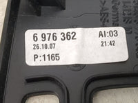 2008-2010 Bmw 528 Climate Control Module Temperature AC/Heater Replacement P/N:6976362 Fits Fits 2008 2009 2010 OEM Used Aut