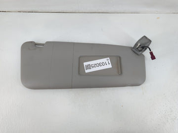 2008-2010 Bmw 528i Sun Visor Shade Replacement Passenger Right Mirror Fits Fits 2004 2005 2006 2007 2008 2009 2010 OEM Used Auto Parts