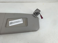 2008-2010 Bmw 528i Sun Visor Shade Replacement Passenger Right Mirror Fits Fits 2004 2005 2006 2007 2008 2009 2010 OEM Used 