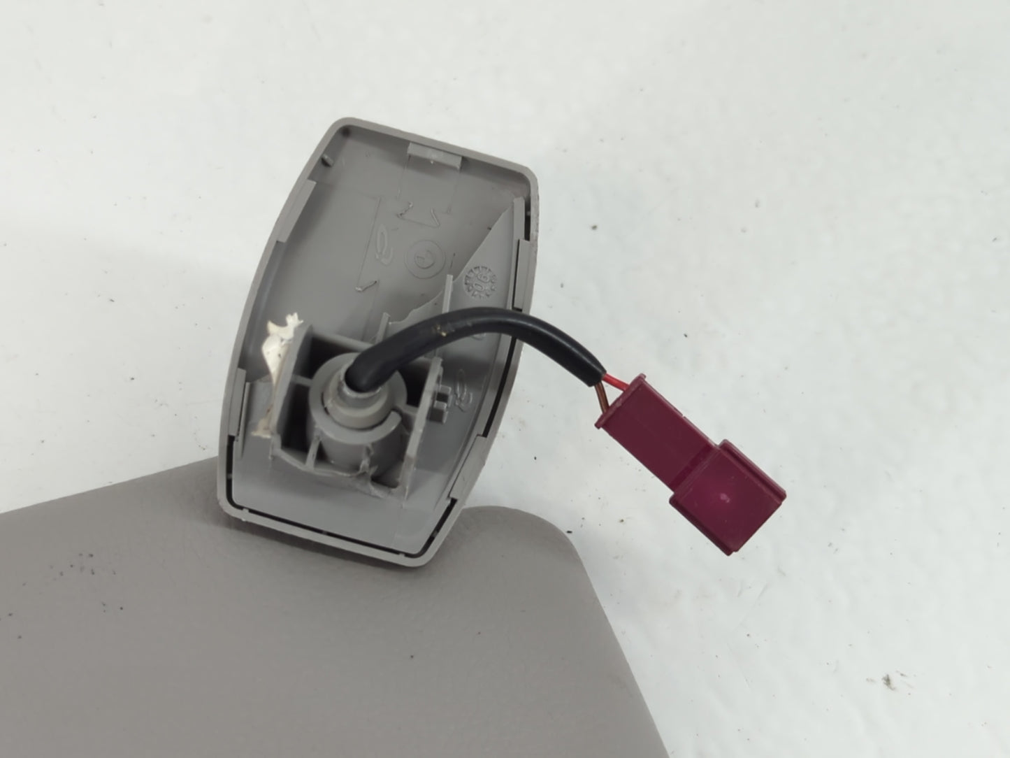 2008-2010 Bmw 528i Sun Visor Shade Replacement Passenger Right Mirror Fits Fits 2004 2005 2006 2007 2008 2009 2010 OEM Used 