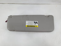 2008-2010 Bmw 528i Sun Visor Shade Replacement Passenger Right Mirror Fits Fits 2004 2005 2006 2007 2008 2009 2010 OEM Used 