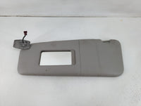 2008-2010 Bmw 528i Sun Visor Shade Replacement Driver Left Mirror Fits Fits 2004 2005 2006 2007 2008 2009 2010 OEM Used Auto