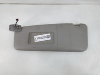 2008-2010 Bmw 528i Sun Visor Shade Replacement Driver Left Mirror Fits Fits 2004 2005 2006 2007 2008 2009 2010 OEM Used Auto