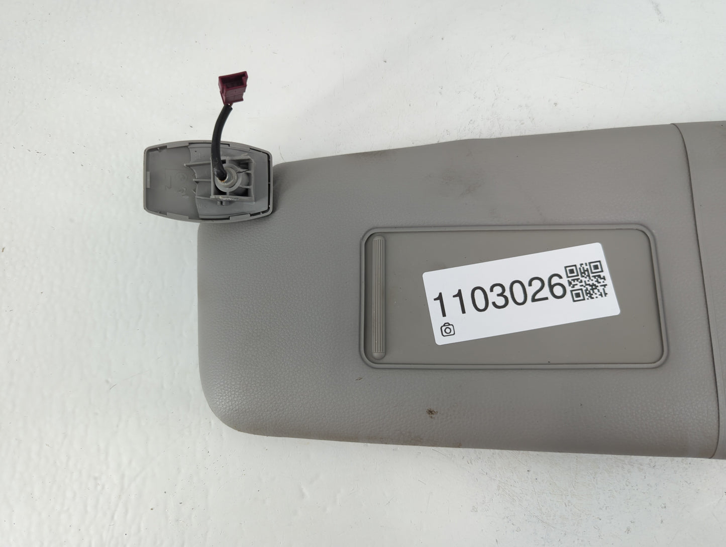 2008-2010 Bmw 528i Sun Visor Shade Replacement Driver Left Mirror Fits Fits 2004 2005 2006 2007 2008 2009 2010 OEM Used Auto