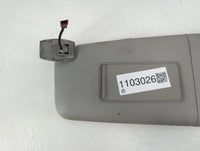 2008-2010 Bmw 528i Sun Visor Shade Replacement Driver Left Mirror Fits Fits 2004 2005 2006 2007 2008 2009 2010 OEM Used Auto