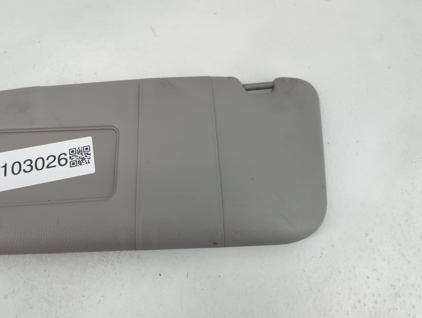 2008-2010 Bmw 528i Sun Visor Shade Replacement Driver Left Mirror Fits Fits 2004 2005 2006 2007 2008 2009 2010 OEM Used Auto