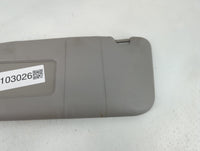 2008-2010 Bmw 528i Sun Visor Shade Replacement Driver Left Mirror Fits Fits 2004 2005 2006 2007 2008 2009 2010 OEM Used Auto