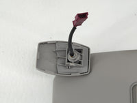 2008-2010 Bmw 528i Sun Visor Shade Replacement Driver Left Mirror Fits Fits 2004 2005 2006 2007 2008 2009 2010 OEM Used Auto