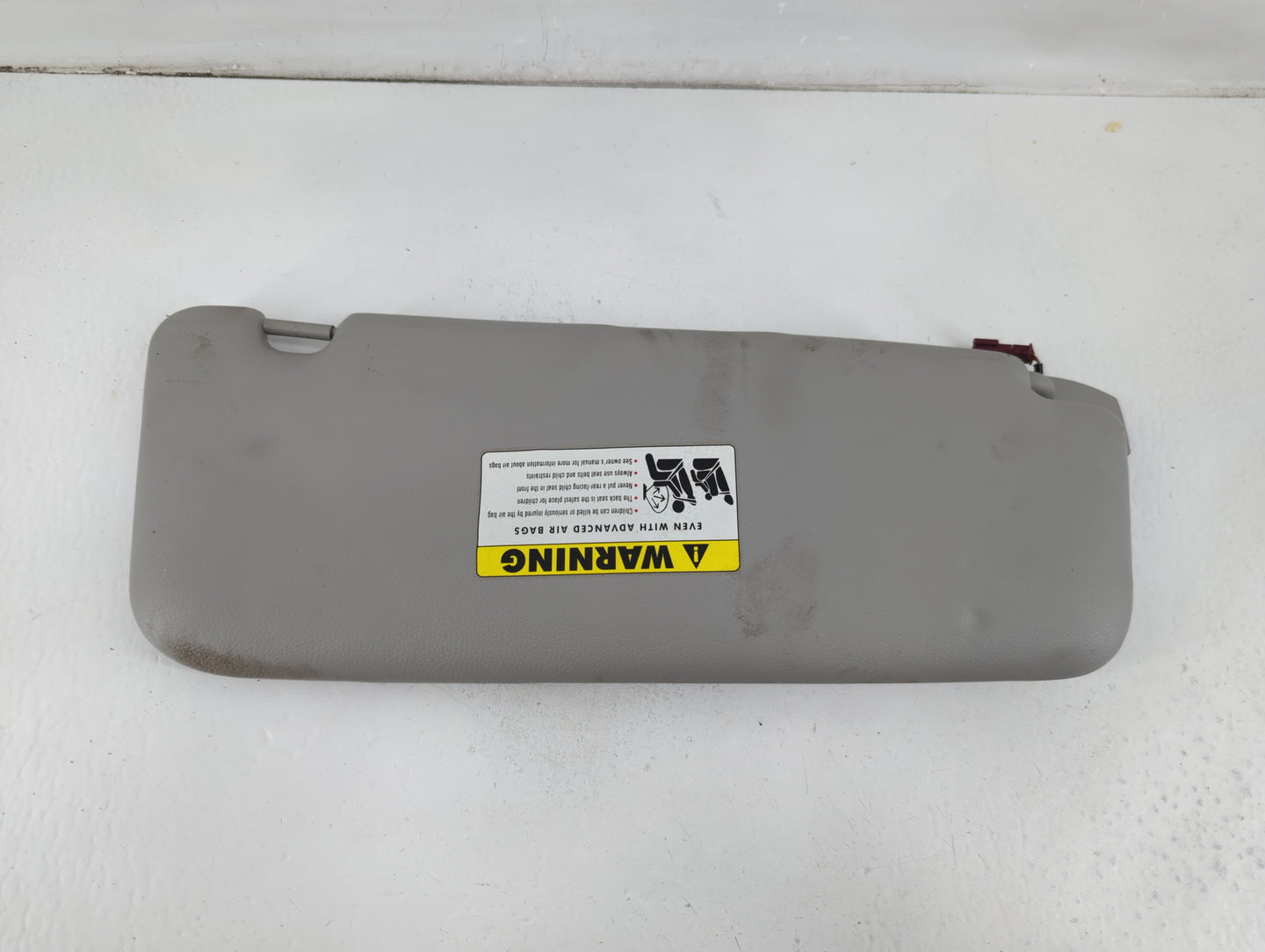 2008-2010 Bmw 528i Sun Visor Shade Replacement Driver Left Mirror Fits Fits 2004 2005 2006 2007 2008 2009 2010 OEM Used Auto