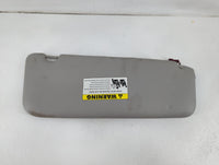 2008-2010 Bmw 528i Sun Visor Shade Replacement Driver Left Mirror Fits Fits 2004 2005 2006 2007 2008 2009 2010 OEM Used Auto